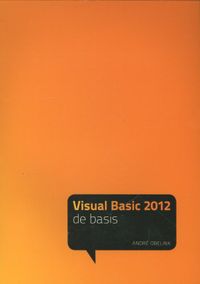 De Basis Visual Basic 2012 - de basis