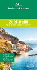 De Groene Reisgids - Zuid-Italië door Michelin Editions
