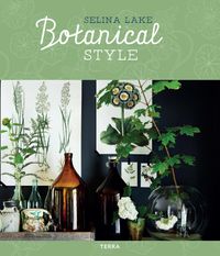 Botanical style door Selina Lake & Rachel Whiting