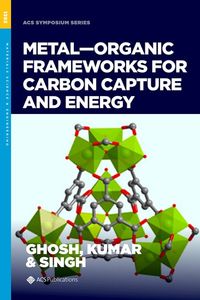 Metal-Organic Frameworks for Carbon Capture and Energy