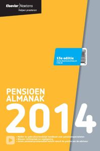 Elsevier Pensioen almanak 2014