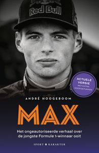 Max door André Hoogeboom