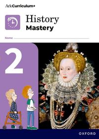 History Mastery: History Mastery Pupil Workbook 2 Pack of 5