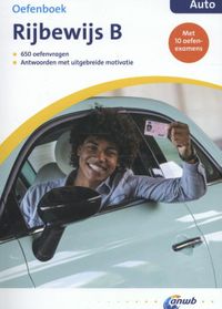 ANWB Rijbewijs B Oefenboek - Auto