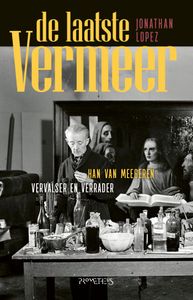 De laatste Vermeer door Jonathan Lopez