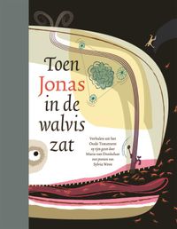 Toen Jonas in de walvis zat door Maria van Donkelaar & Sylvia Weve inkijkexemplaar