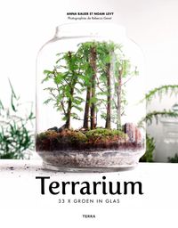 Terrarium door Noam Levy & Anna Bauer