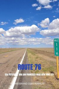 USA / Route 76 door Wiebrand Dijksterhuis