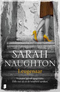 Leugenaar door Sarah Naughton