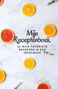 Mijn receptenboek door Miljonair Mindset