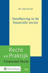 Handhaving in de financiële sector