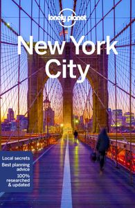 Travel Guide: Lonely Planet New York City