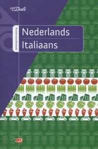 Van Dale pocketwoordenboek: Nederlands-Italiaans