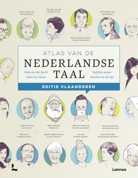 Atlas van de Nederlandse taal - editie Vlaanderen door Mathilde Jansen & Fieke Van der Gucht & Nicoline van der Sijs & Johan De Caluwe