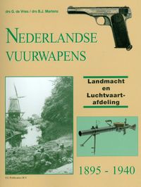 Nederlandse Vuurwapens Landmacht en Luchtvaartafdeling, 1895-1940