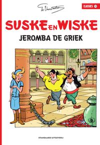 Suske en Wiske Classics: 28 Jeromba de Griek