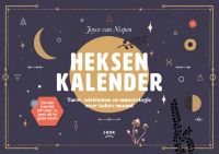 Heksenkalender door Joyce van Nispen & Valesca van Waveren