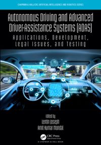 Autonomous Driving and Advanced Driver-Assistance Systems (ADAS)
