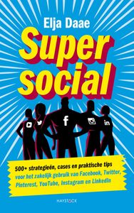 Super social door Elja Daae
