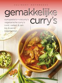 Culinary notebooks Gemakkelijke curry's