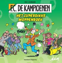 F.C. De Kampioenen: Het superdikke moppenboek