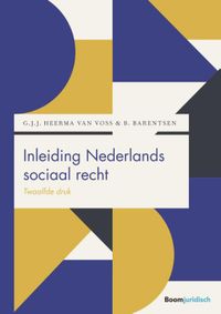 Boom Juridische studieboeken: Inleiding Nederlands sociaal recht