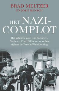 Het nazicomplot door Brad Meltzer & Josh Mensch