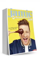 Jamie magazine scheurkalender 2018