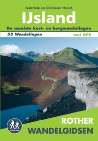 Rother Wandelgidsen: Rother wandelgids IJsland
