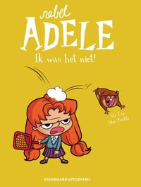 Rebel Adele 3: ik was het niet! door Mr Tan