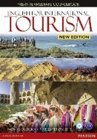 English for Tourism: English for International Tourism, Pre-intermediate + Dvd