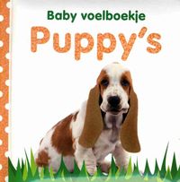 Baby voelboekje: Puppy's