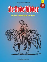 De Rode Ridder: De eerste avonturen 1960-1961