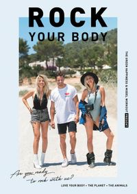 Rock Your Body door Gabriëlle Koster & Merel Von Carlsburg & Jeroen Krak & Tessa Moorman