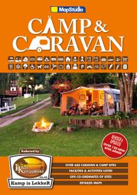 Zuid-Afrika Camp & Caravan atlas