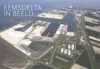Luchtfotografie Nederland van boven: Eemsdelta in beeld