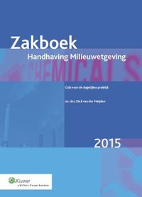 Zakboek Handhaving Milieuwetgeving 2015