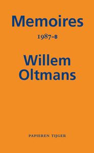 Memoires Willem Oltmans: Memoires 1987-B