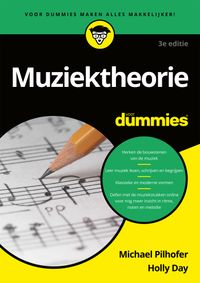 Muziektheorie voor Dummies, 3e editie (eBook)