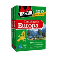 ACSI Campinggids: :  Europa 2017