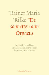 De sonnetten aan Orpheus door Rainer Maria Rilke