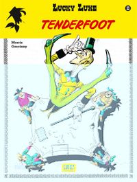 33. tenderfoot