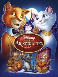 Disney: de aristokatten verhalenboek