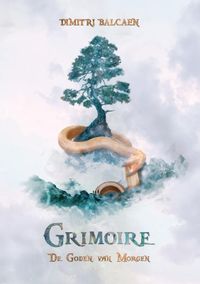 Grimoire door Dimitri Balcaen