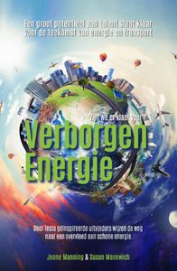 Verborgen Energie door Jeane Manning & Susan Manewich