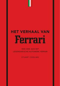 Het verhaal van Ferrari door Stuart Codling