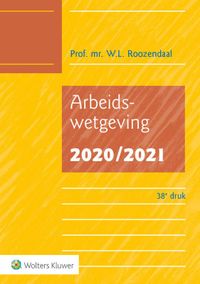 Arbeidswetgeving 2020/2021