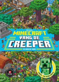 Minecraft: vang de creeper