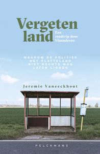 Vergeten land door Jeremie Vaneeckhout