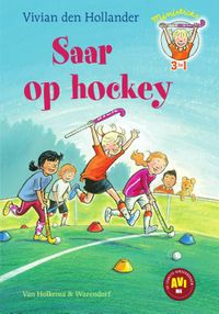 Ministicks Saar op hockey door Vivian den Hollander & Saskia Halfmouw